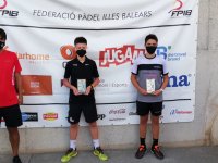 6a prueba Circuito de Menores